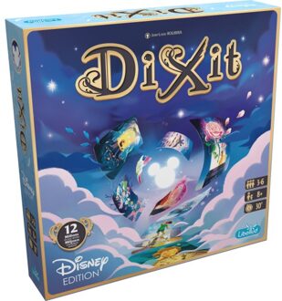 Disney Dixit - Disney (NL versie)