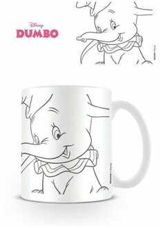 Disney Dumbo Line Mok