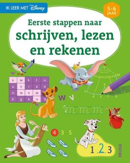 Disney Eerste stappen 5-6 j.