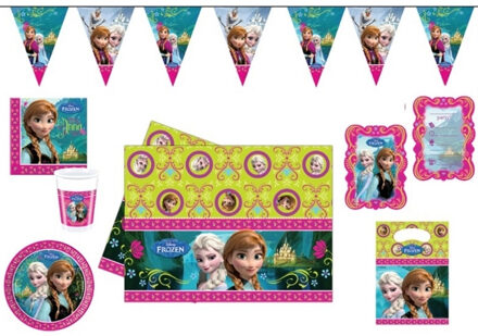 Disney Feestpakket Frozen