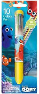 Disney Finding Dory Pen 10 Kleuren