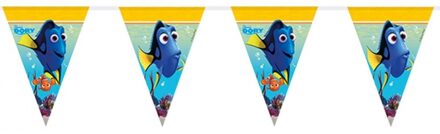 Disney Finding Dory vlaggenlijnen 2 meter - Vlaggenlijnen Multikleur