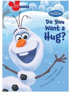 Disney First Tales Disney Frozen Do You Want a Hug?