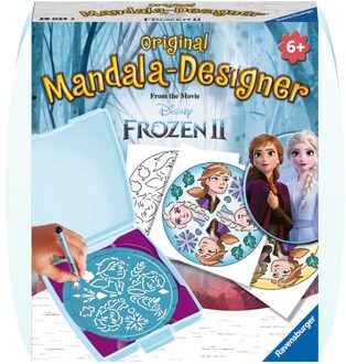 Disney Frozen 2 mini mandala designer