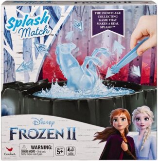 Disney Frozen 2 Water Noch Game kinderspel - 000