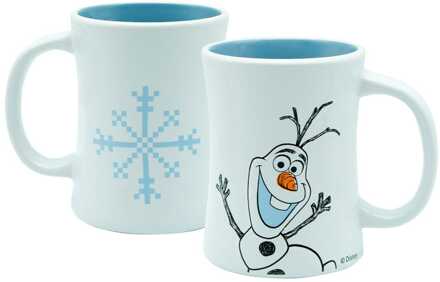 Disney Frozen 3D Relief Mug Olaf 360 ml