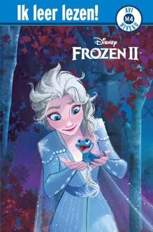 Disney Frozen  -   AVI Disney Frozen 2 - Ik leer lezen