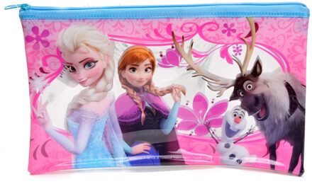 Disney Frozen etui laugh 25 x 15 x 1 cm