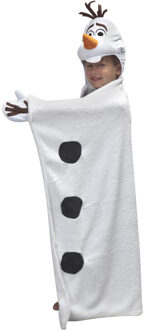 Disney Frozen fleede deken Olaf