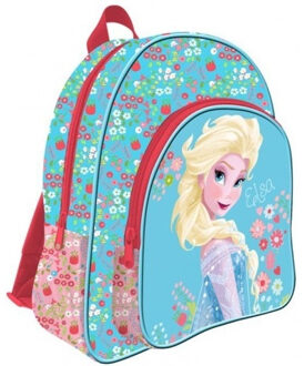 Disney Frozen flowers rugzak