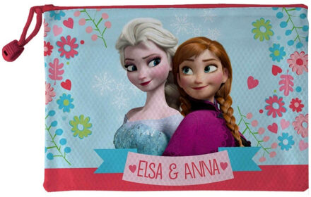 Disney Frozen flowers toilettas