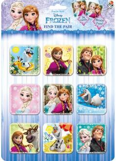Disney Frozen Geheugenspel in blister