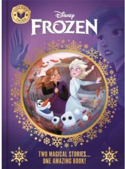 Disney Frozen: Golden Tales - Two Wonderful Stories In One Amazing Book! - Walt Disney
