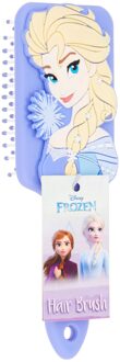 Disney Frozen Haarborstel - Elsa - Paars - 3+ Jaar