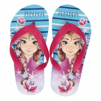 Disney Frozen kinder slippers Anna voor kinderen