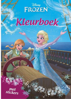 Disney Frozen-Kleurboek