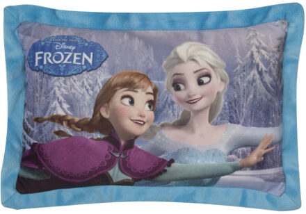 Disney Frozen kussen rechthoekig