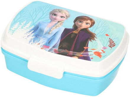 Disney Frozen lunchbox 17 cm Multi