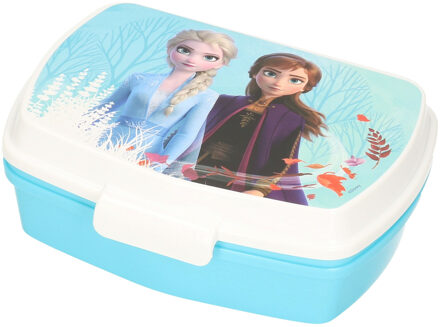 Disney Frozen lunchboxen 17 cm - Lunchboxen Multikleur