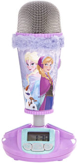 Disney Frozen Microfoon en Wekker 2-in-1