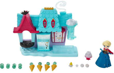 Disney Frozen Mini Arendelle snoepwinkel - Speelset