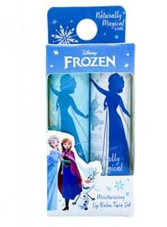 Disney Frozen Moisturising Lip Balm Twin Set 1 set