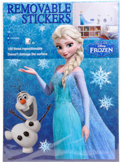 Disney Frozen muurstickers