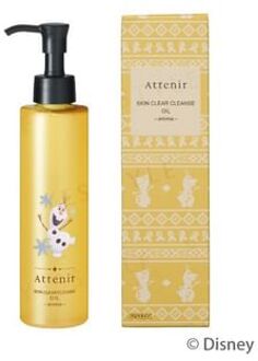 Disney Frozen Olaf Skin Clear Cleanse Oil Aroma Type 175ml