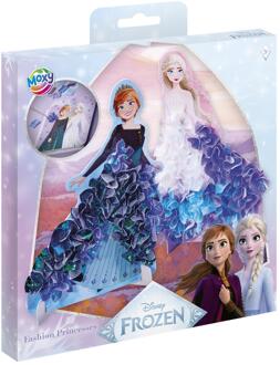 Disney Frozen Poke Art 17,5x13cm