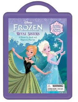 Disney Frozen: Royal Sisters