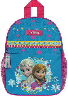 Disney Frozen Rugzak Elsa & Anna 28x21x9cm