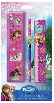 Disney Frozen Schrijfset 5- Delig