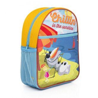 Disney Frozen tas Olaf voor kinderen - Rugzak - kind Multikleur