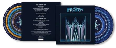 Disney Frozen: The Songs - Ost (original Soundtrack)