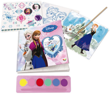 Disney Frozen Waterverf Set