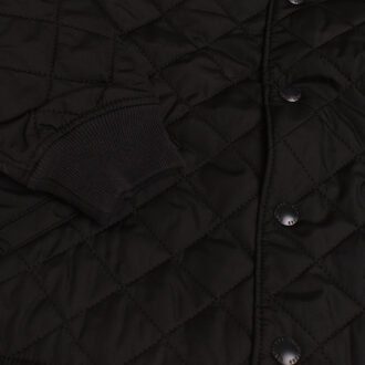 Disney gewatteerd kinderjack met afneembare capuchon 768708 - maat 18-24M Zwart