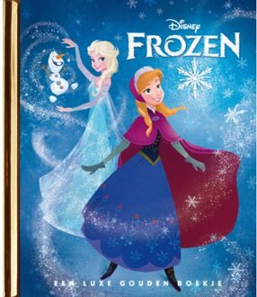 Disney Gouden Boekjes - Frozen