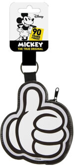 Disney Handschoen mickey mouse coin purse sleutelhanger Zwart - One size