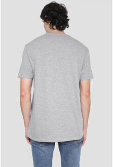 Disney Heren best dad ever mickey mouse t-shirt Grijs - XL