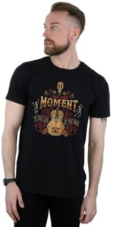 Disney Heren Coco Land Of The Dead T-Shirt (Zwart) - M