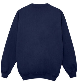 Disney heren dumbo timothy´s trombone sweatshirt Blauw - M