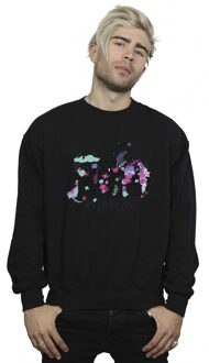Disney Heren Encanto Casita Sweatshirt (Zwart) - 2XL