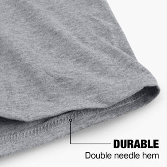 Disney Heren mickey mouse classic pose t-shirt Grijs