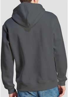 Disney Heren mickey mouse friends hoodie - maat S Grijs