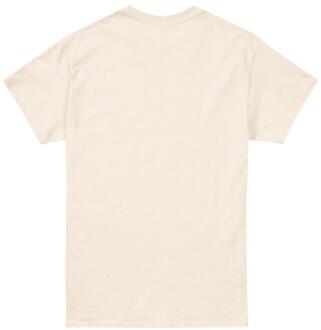 Disney Heren Nummer 1 Papa Mickey Mouse T-Shirt (Natuurlijk) - maat 3XL Naturel