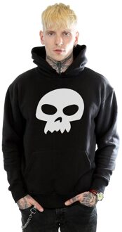 Disney Heren Toy Story Sid´s Schedel Hoodie (Zwart) - 2XL