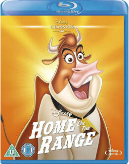 Disney Home on the Range