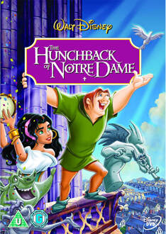 Disney Hunchback Of Notre Dame