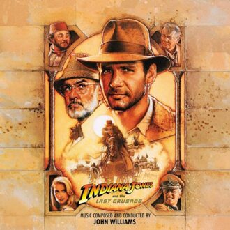 Disney Indiana Jones And The Last Crusade - John Williams
