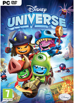 Disney Interactive Disney Universe (DVD-Rom) - Windows